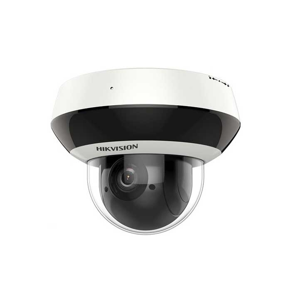 Camera IP Speed Dome mini 4MP Hikvision DS-2DE2A404IW-DE3/W có Wi-Fi, zoom quang 4x, PoE