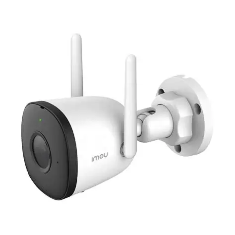 Bullet 3 3MP - Loa Mic, Hồng Ngoại, Led, đàm thoại 2 chiều, POE, báo động