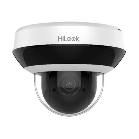 Camera IP PTZ mini HiLook PTZ-N2204I-DE3 2MP zoom quang 4×, hồng ngoại 20m, IP66, PoE