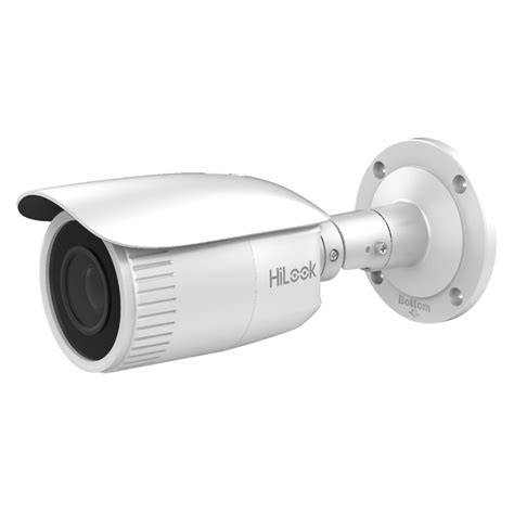 Camera IP thân trụ HiLook IPC-B640H-Z 4MP, ống kính zoom động cơ 2.8–12 mm, WDR 120dB