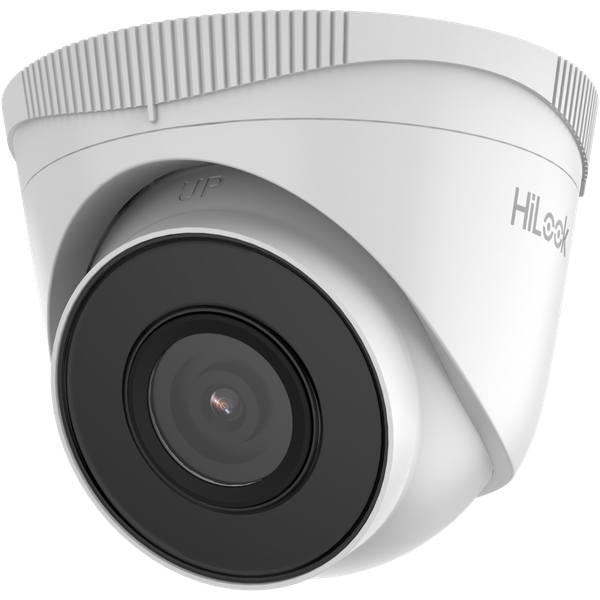 Camera IP Dome HiLook IPC-T221H-D 2MP Full HD, hồng ngoại 30m, chuẩn nén H.265, cấp nguồn PoE