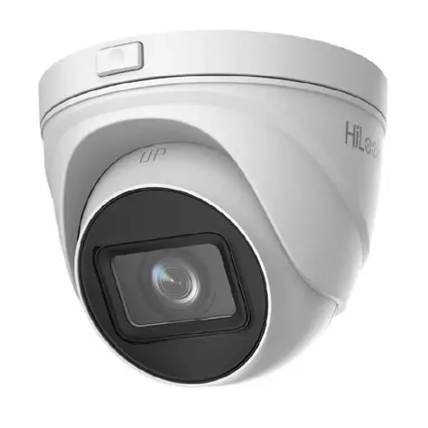 Camera IP bán cầu HiLook IPC-T651H-Z 5MP, ống kính 2.8–12 mm lấy nét tự động, WDR 120dB
