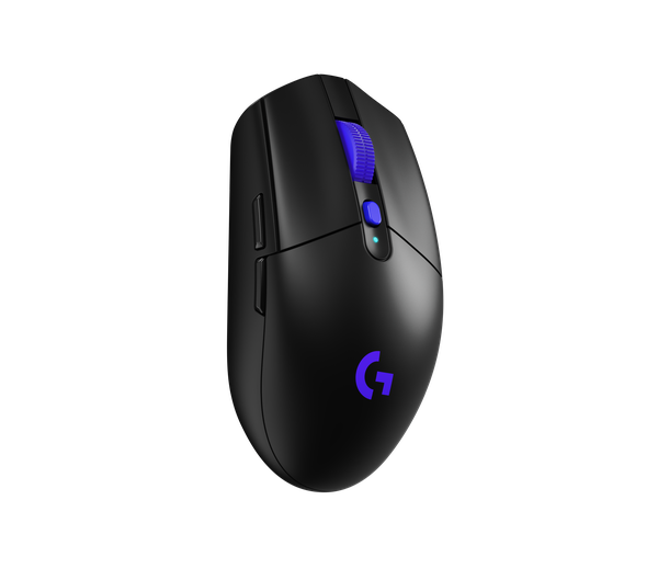 Chuột gaming không dây Logitech G304 X LIGHTSPEED màu đen (910-007867)