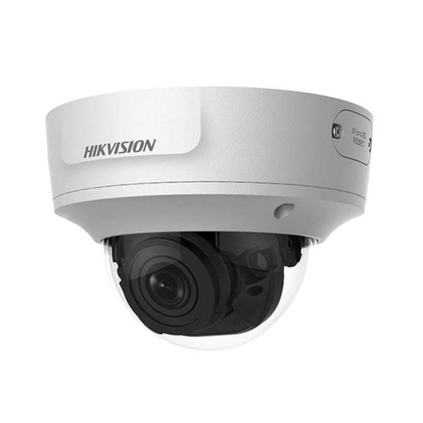 Camera IP Dome Hikvision DS-2CD2723G1-IZS 2MP, ống kính zoom động cơ 2.8–12 mm, IK10, IP67