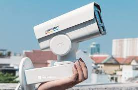 Camera IP quay quét Hikvision DS-2CD1P27G2-LUF 2MP ColorVu có màu ban đêm, mic thu âm