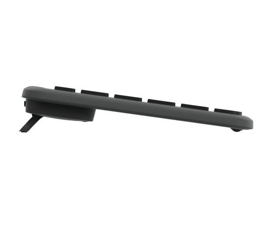Bàn phím không dây Logitech Signature Slim K950 Than chì 920-012443