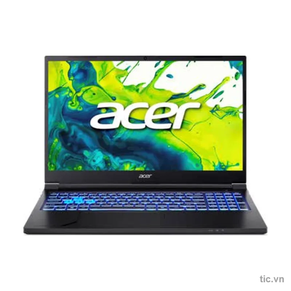 Laptop Acer Aspire 7 A715-59G-53GZ (Core 5 210H/16GB/512GB SSD/RTX 3050 6GB/15.6 inch FHD 144Hz/Win11) Đen Chính Hãng