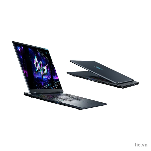 Laptop Acer Predator Helios Neo 16S AI PHN16S-I51-97T9 (Core Ultra 9 386H, 32GB, 512GB SSD, 16 inch 2K OLED, Win 11, Đen) Chính Hãng