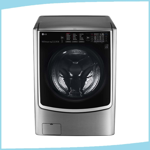 Máy giặt sấy LG F2721HTTV Inverter giặt 21kg sấy 12kg | TIC.vn