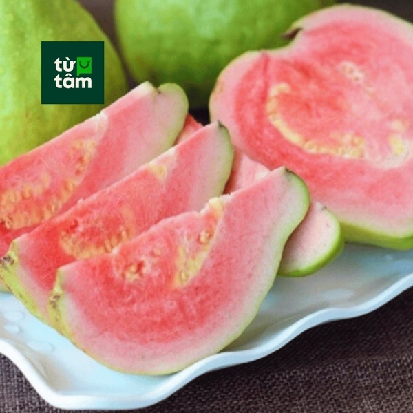 Ổi Ruột Đỏ | 950-1000g