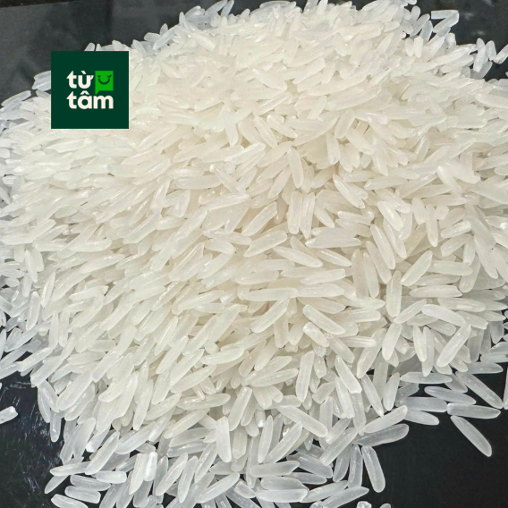Gạo ST25 Chuẩn Vị  Dẻo Vừa