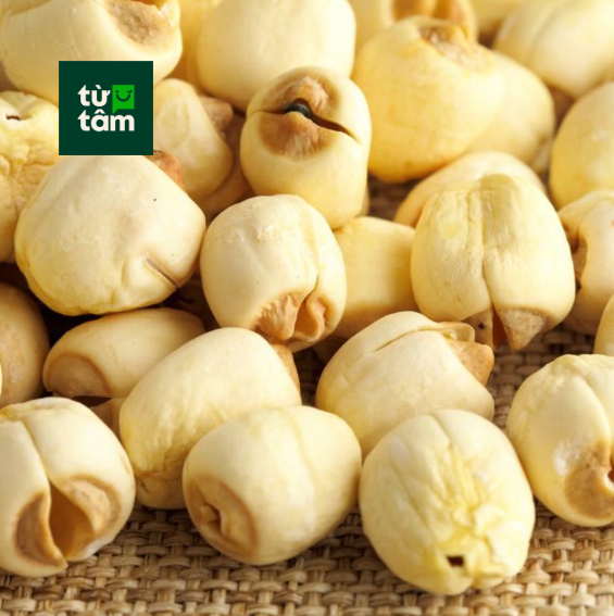 Hạt Sen Tươi	| 250g