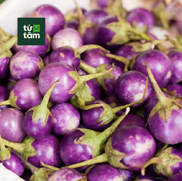 Cà Pháo Tím nhỏ | 300g