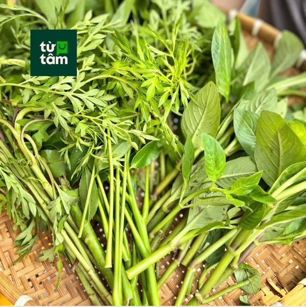 Bó Rau Rừng | 300g