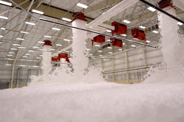 Ứng dụng công nghệ trong phòng cháy chữa cháy