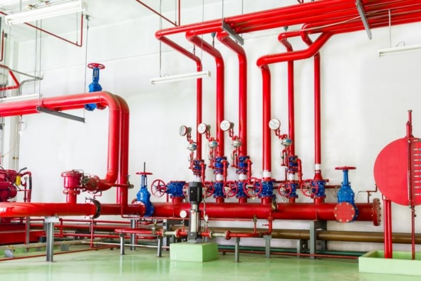 Quy định mới về kiểm định hệ thống PCCC năm 2025