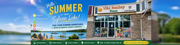 Summer with Viki Smiley Store