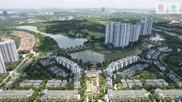 Tổng hợp và phân tích các phân khu tại Ecopark Hưng Yên