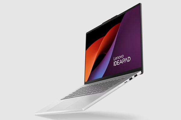 Laptop Lenovo IdeaPad Slim 5 OLED 14AKP10 lựa chọn hoàn hảo cho công việc và sáng tạo