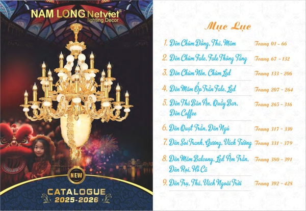 NAM LONG NETVIET - CHÙM ĐỒNG