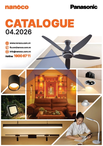 NANOCO DÂN DỤNG 2026