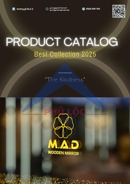 GƯƠNG M.A.D