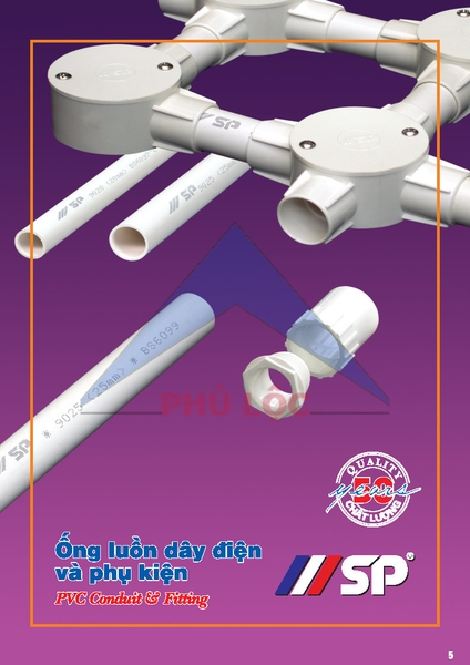 ỐNG ĐIỆN SINO