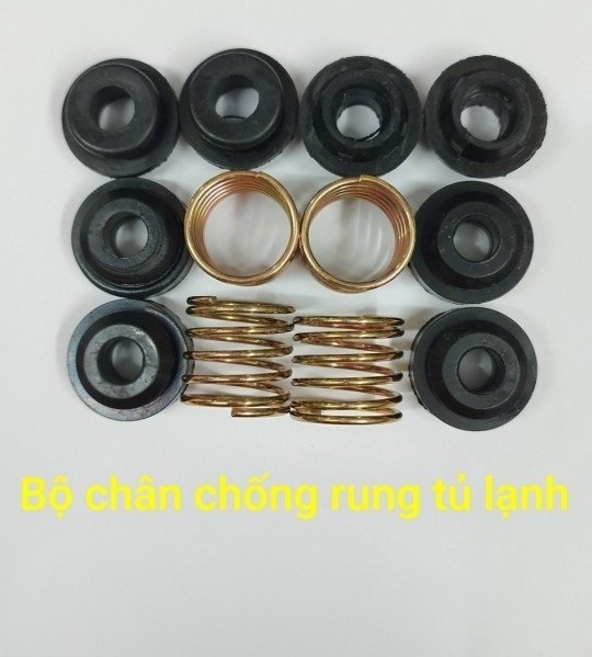 Bộ Chân Chống Rung Tủ Lạnh