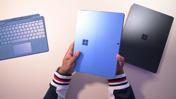 Top 5 Laptop 2-in-1 Tốt Nhất Năm 2025: Linh Hoạt Cho Công Việc và Giải Trí