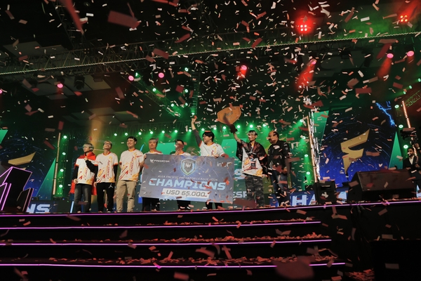 Fancy United Esports - Đại diện Việt Nam xuất sắc vô địch Valorant tại APAC Predator League 2026