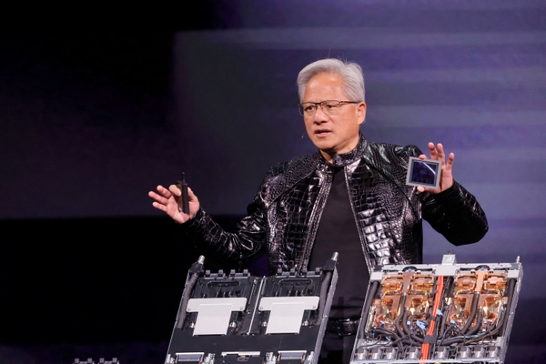 NVIDIA Vera Rubin: Nền tảng AI 6 chip mạnh nhất 2026 ra mắt tại CES