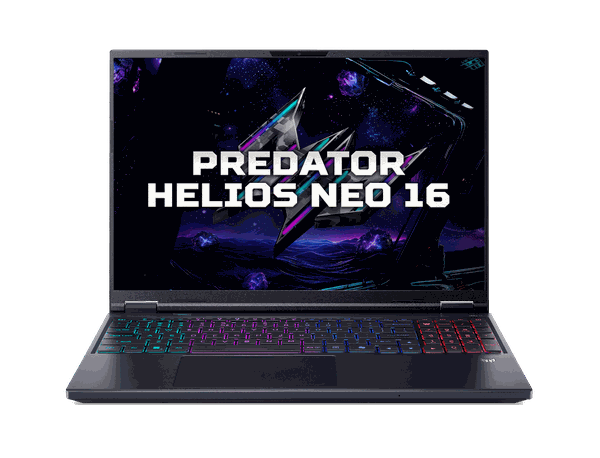 Laptop Gaming Predator Helios Neo 16 PHN16-I31-72XE