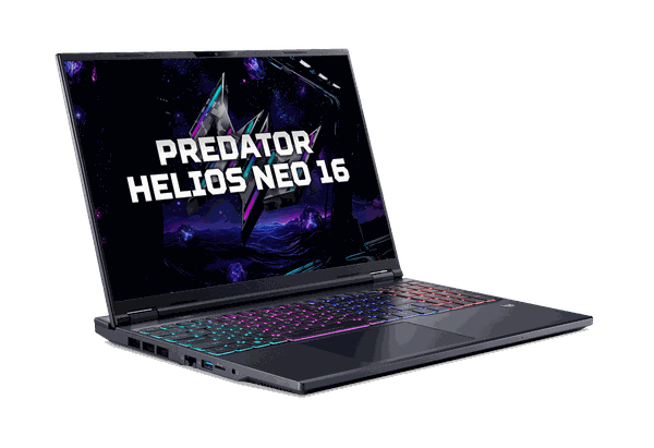 Laptop Gaming Predator Helios Neo 16 PHN16-I31-50H7