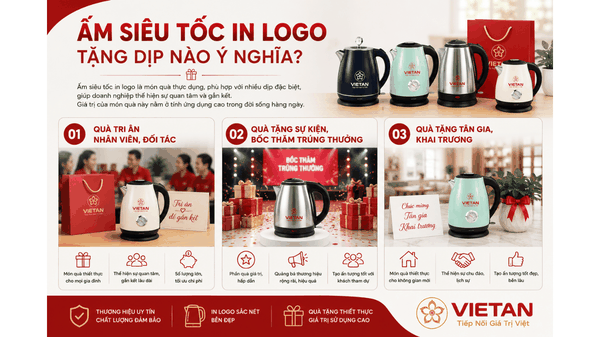 ấm siêu tốc in logo 6