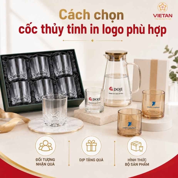 cốc thủy tinh in logo 5