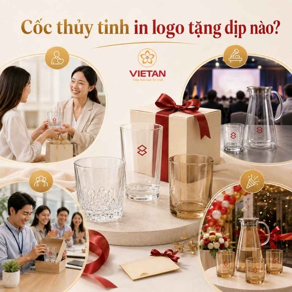 cốc thủy tinh in logo 6