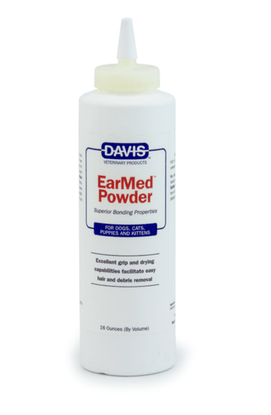 Phấn Nhổ Lông Tai Davis Earmed Powder (455g)
