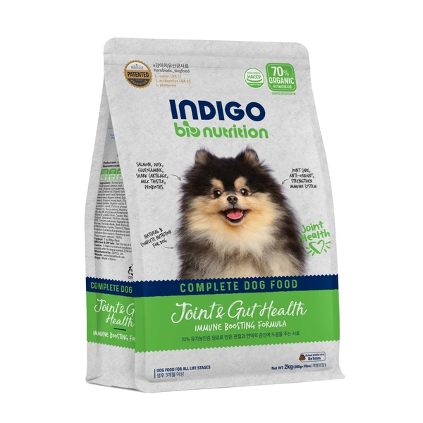 Hạt Cho Chó Indigo Bio Nutrition Joint & Gut Health