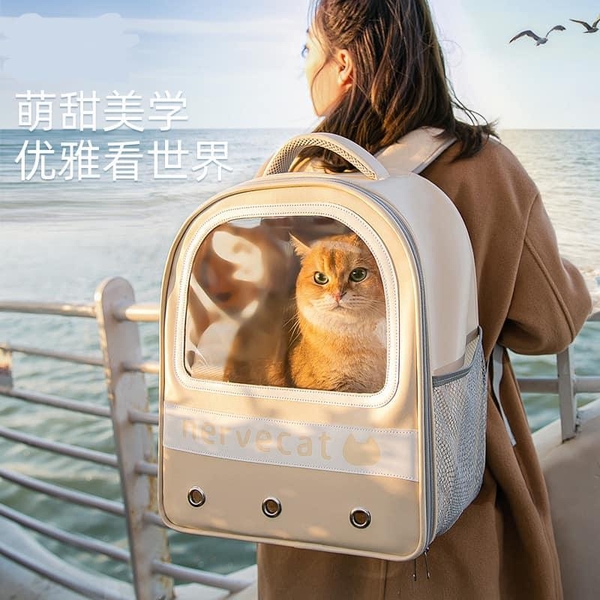 Balo Phi Hành Gia Chống Thấm Nước Nervecat