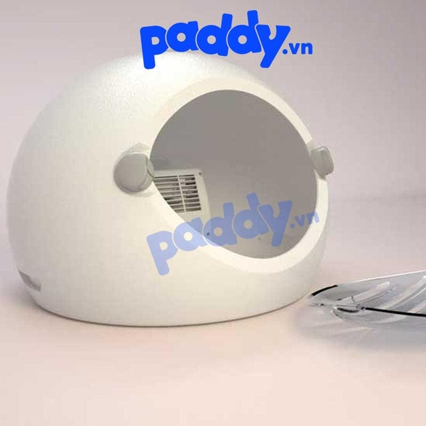 Máy Sấy Lông Tự Động Cho Mèo (Bảo Hành 6 Tháng)