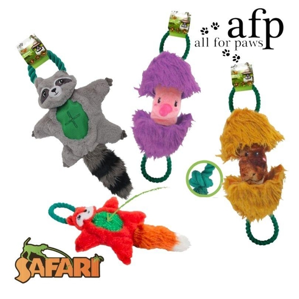 Đồ Chơi Cho Chó Dây Thừng Safari