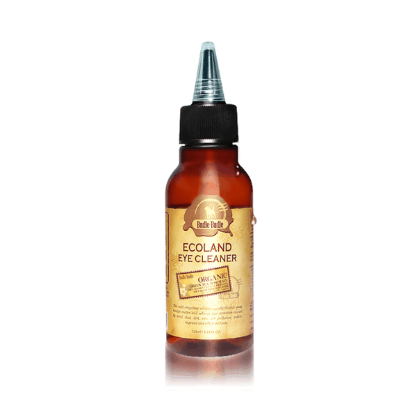 Dung Dịch Nhỏ Mắt Cho Chó Budle Eye Cleaner (120ml)