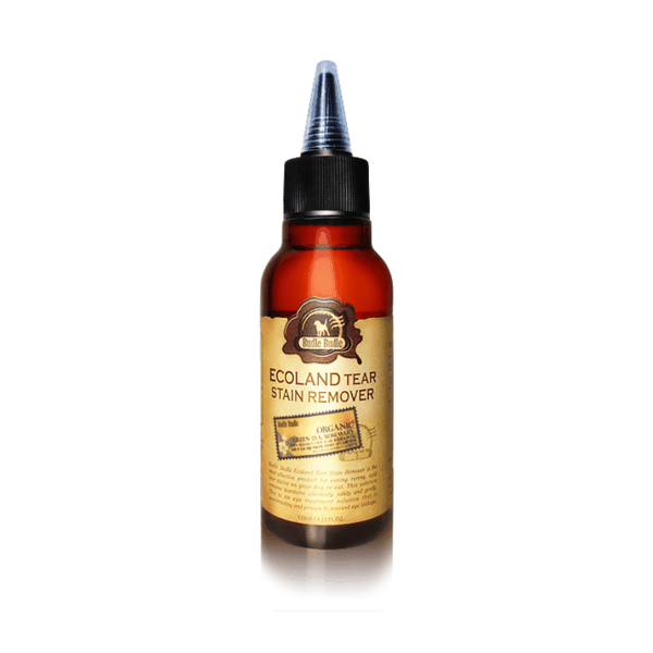 Dung Dịch Tẩy Ố Mắt Cho Chó Budle Stain Remover (120ml)