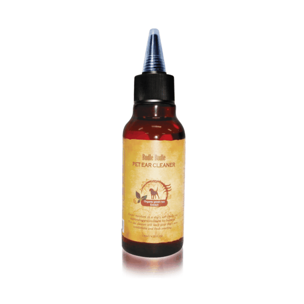 Dung Dịch Vệ Sinh Tai Cho Chó Budle Ear Cleaner (120ml)