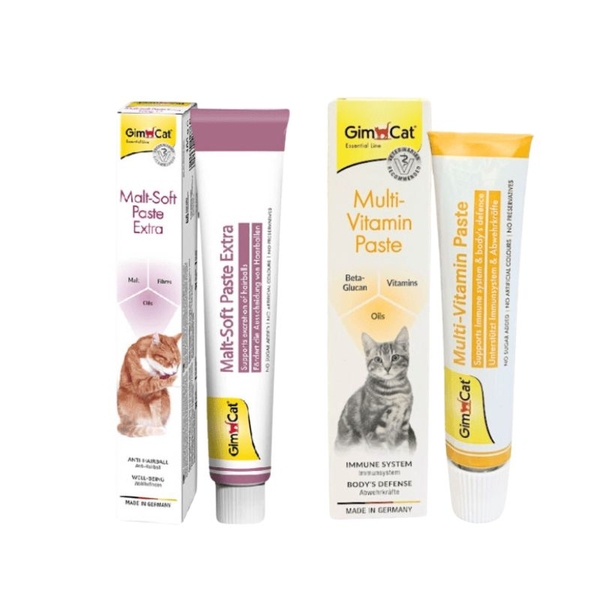 Gel Dinh Dưỡng Cho Mèo Gimcat (20g)