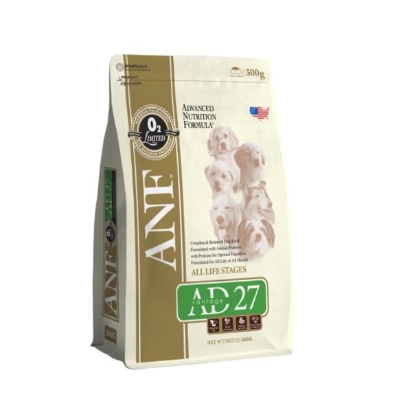 Hạt Cho Chó Mọi Lứa Tuổi Anf Ad27