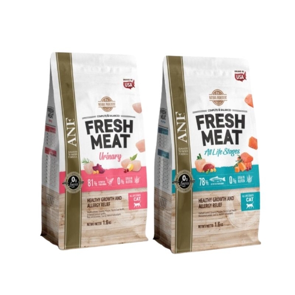 Hạt Cho Mèo Mọi Lứa Tuổi Anf Fresh Meat 1.(6kg)