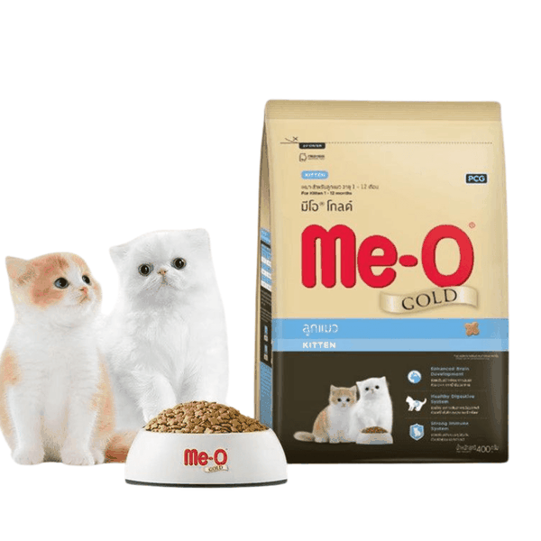 Hạt Cho Mèo Con Me-O Gold Kitten Cao Cấp 1.(2kg)