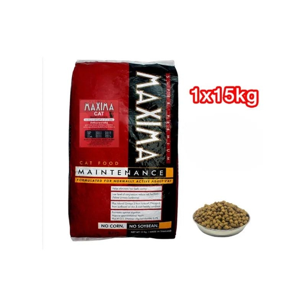 Hạt Mèo Trưởng Thành Maxima Cat (Thái Lan)
