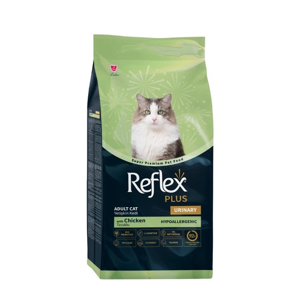 Thức Ăn Cho Mèo Reflex Plus Urinary Hỗ Trợ Tiết Niệu 1.(5kg)